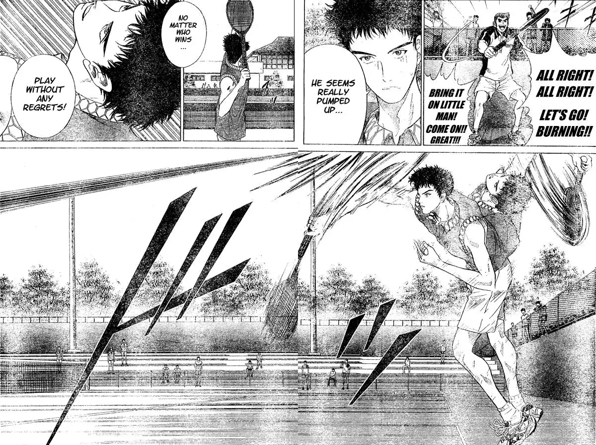 Prince of Tennis Chapter 169 9